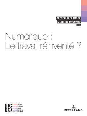 cover image of Numérique